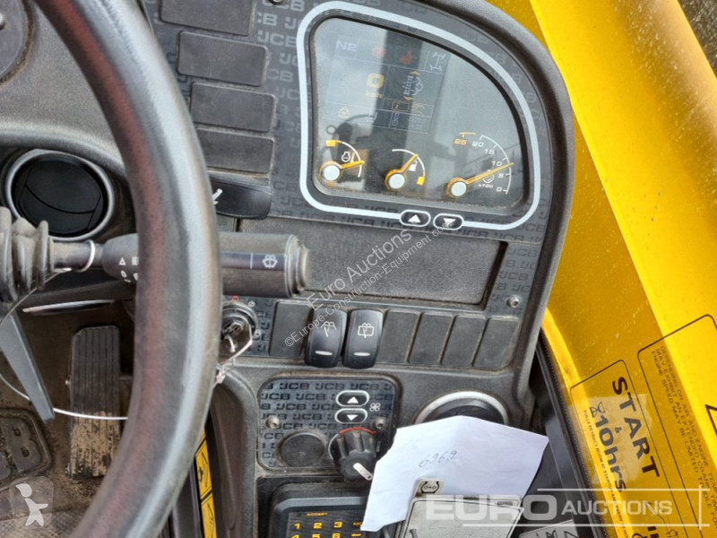 Chariot télescopique JCB 535-95