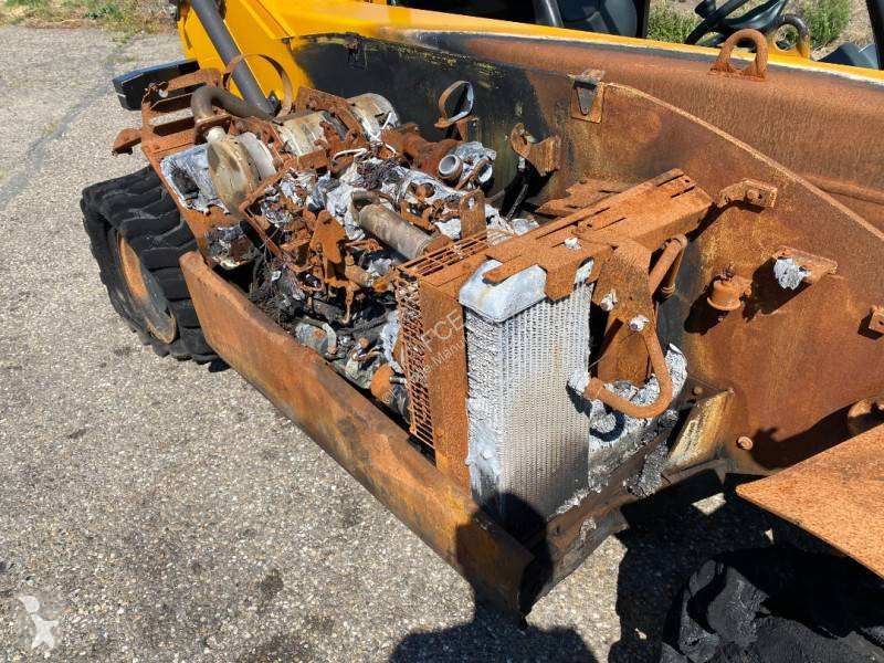 Chariot télescopique Manitou MT 625 H/75K-ST5S1...