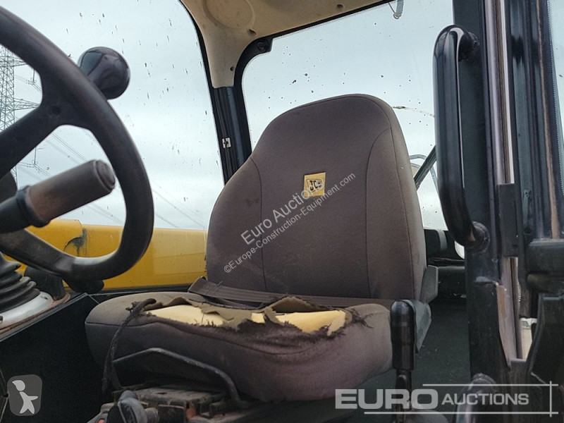 Încărcător telescopic JCB 540-200