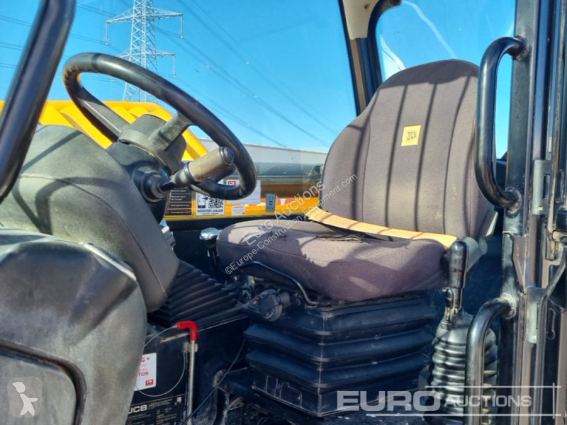 Teleskopický vozík JCB 540-140 Hi Viz