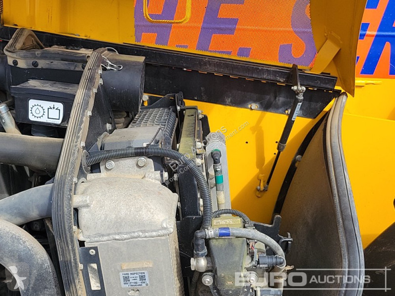Încărcător telescopic JCB 540-200
