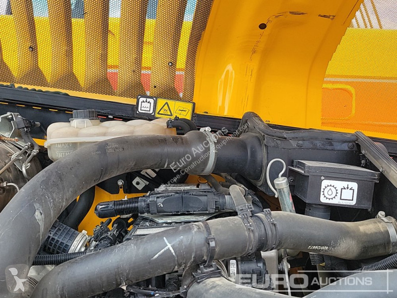 Încărcător telescopic JCB 540-200