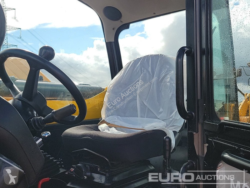 Chariot télescopique JCB 533-105