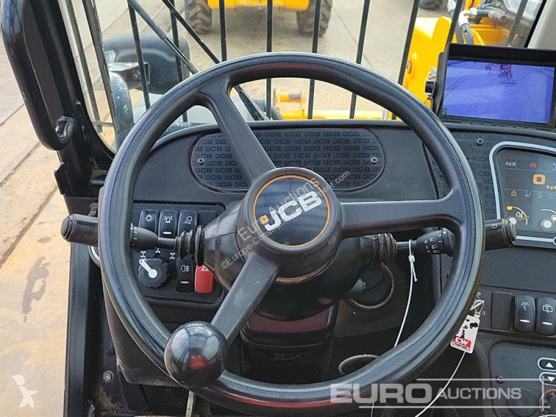 Chariot télescopique JCB 535-95