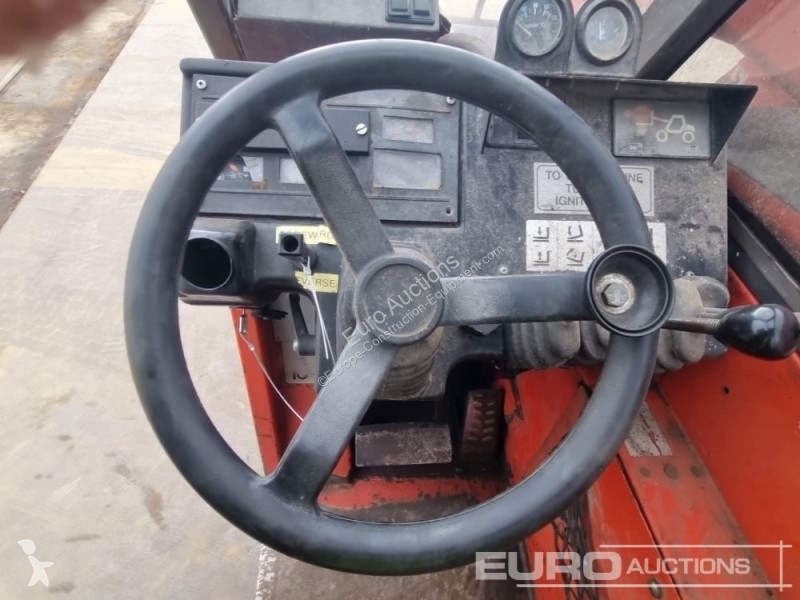 Chariot télescopique Manitou BT420