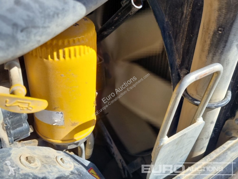 Chariot télescopique JCB 540-140 Hi Viz