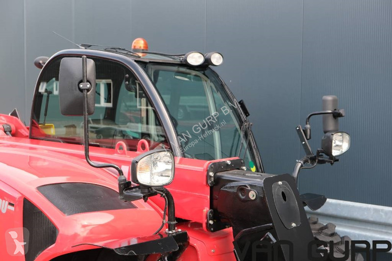 Încărcător telescopic Manitou MLT 625 H Comfort...