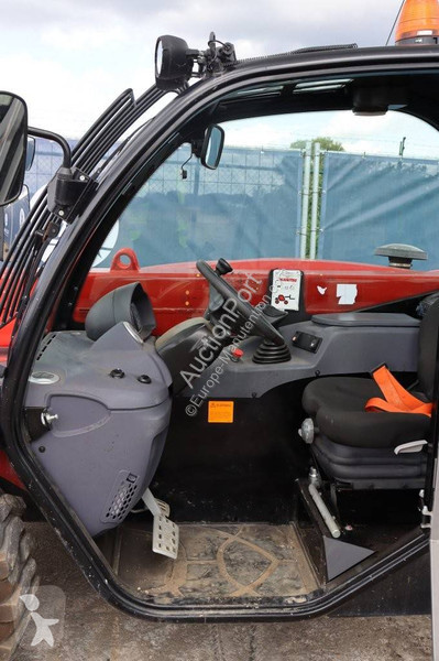 Chariot télescopique Manitou MT625H