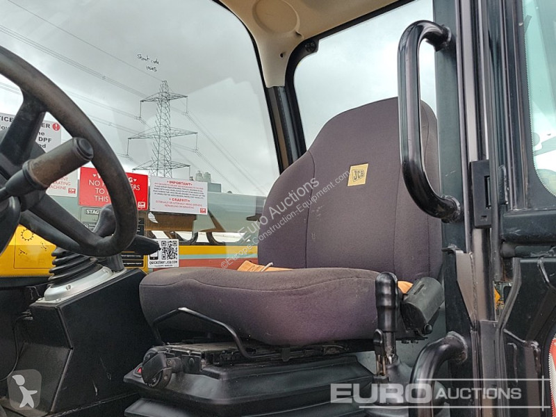 Teleskopický vozík JCB 540-170