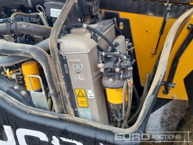 Încărcător telescopic JCB 540-140 Hi Viz