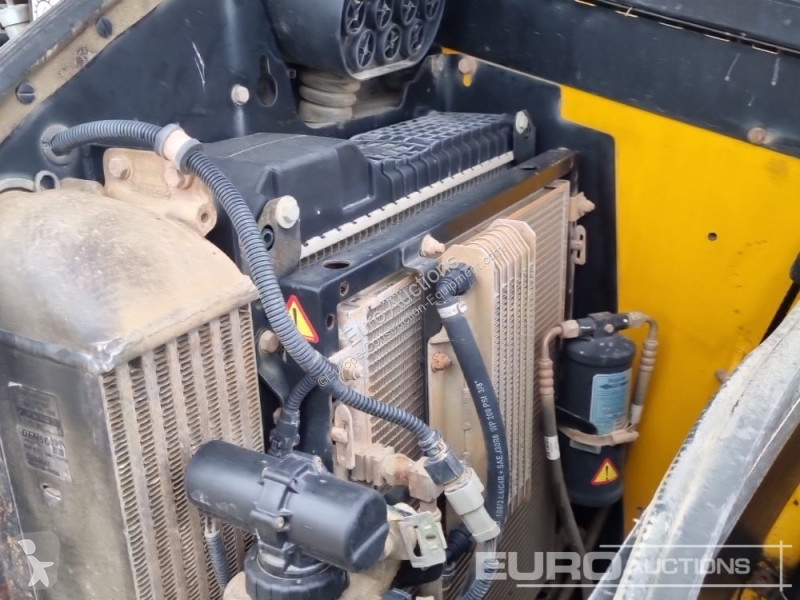 Teleskopický vozík JCB 535-140 Hi Viz