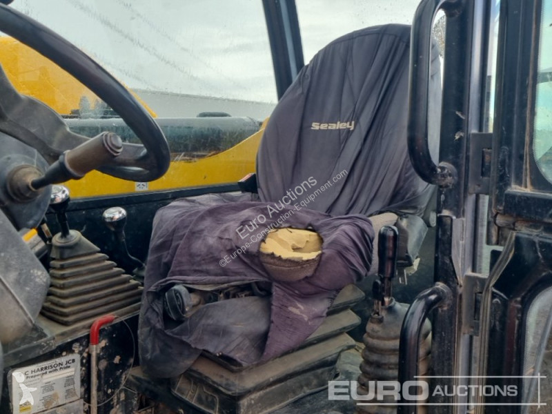 Încărcător telescopic JCB 533-105