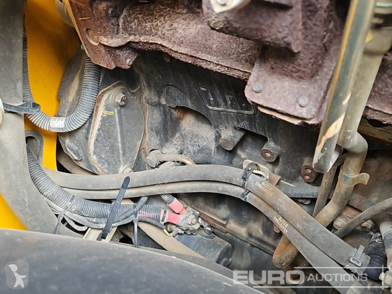 Teleskopisk truck JCB 533-105