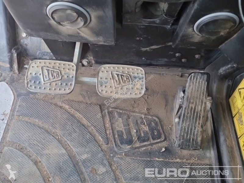 Încărcător telescopic JCB 535-95
