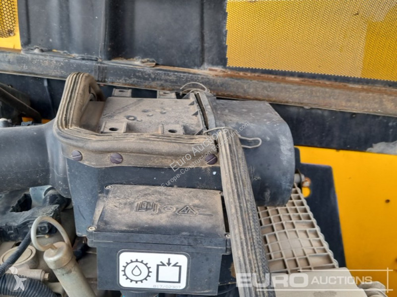 Teleskopisk truck JCB 535-95