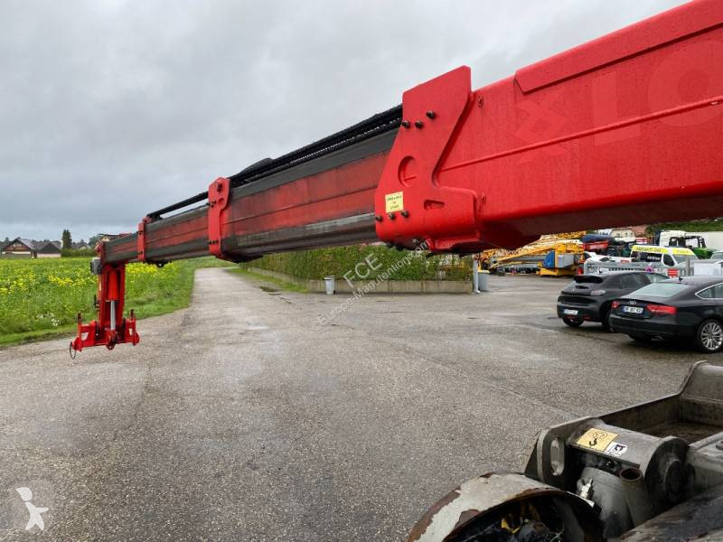 Teleskoplastare Manitou MRT 2550 Plus Privilège...