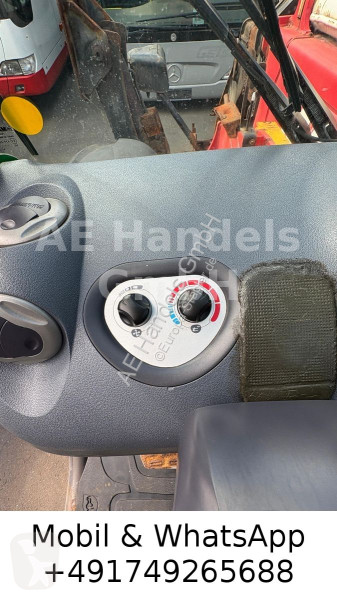 رافعة شوكية تلسكوبية Manitou Comfort...