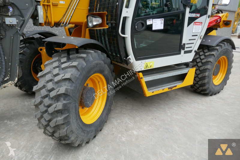 Teleskopisk truck Sennebogen