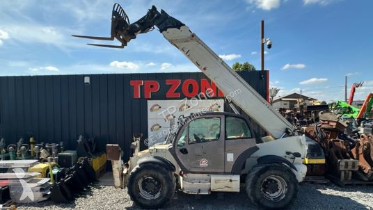 Teleskopický manipulátor Manitou mt1840 à 39...