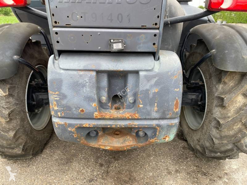 Teleskopický manipulátor Manitou MT 932 Stb3...