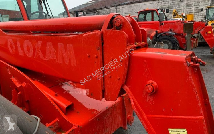 Teleskopický vozík JCB chariot telescopique diesel