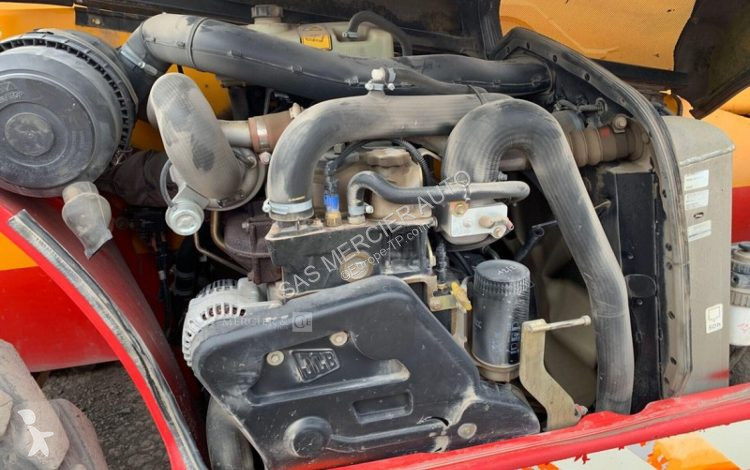 Teleskopický vozík JCB chariot telescopique diesel