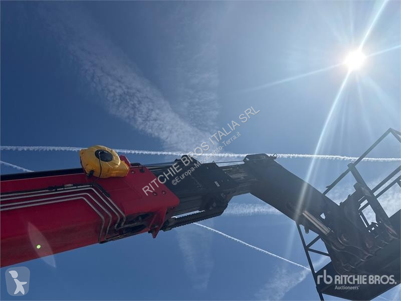 Телескопічний навантажувач  14.42 Telehandler