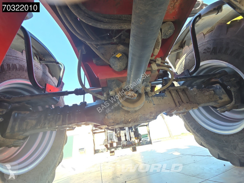 Carretilla telescópica Manitou MT1335 MT1335 Sway