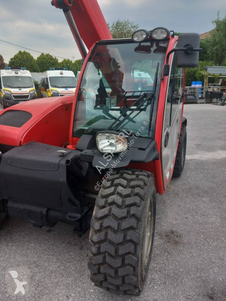Teleskopický manipulátor Manitou MT 625