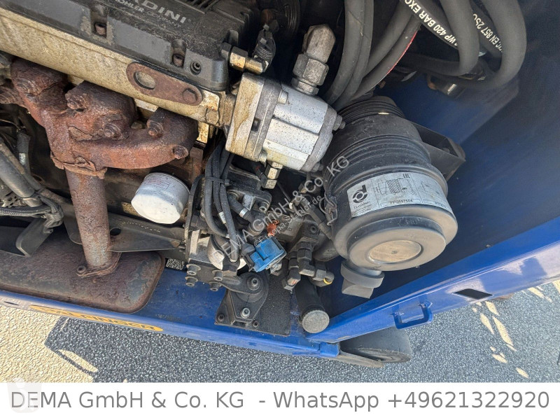 رافعة شوكية محمولة Palfinger F3 151...