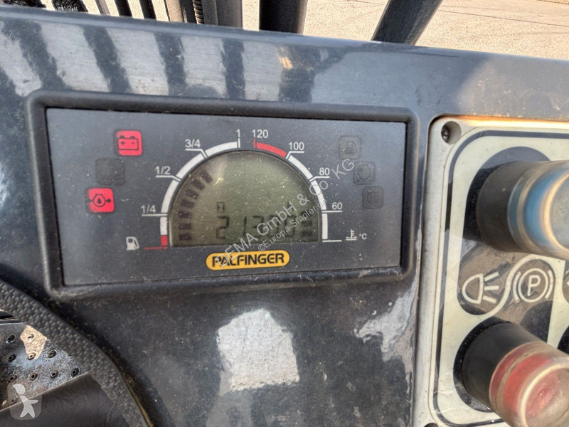 Teleskopisk truck  F3 151...