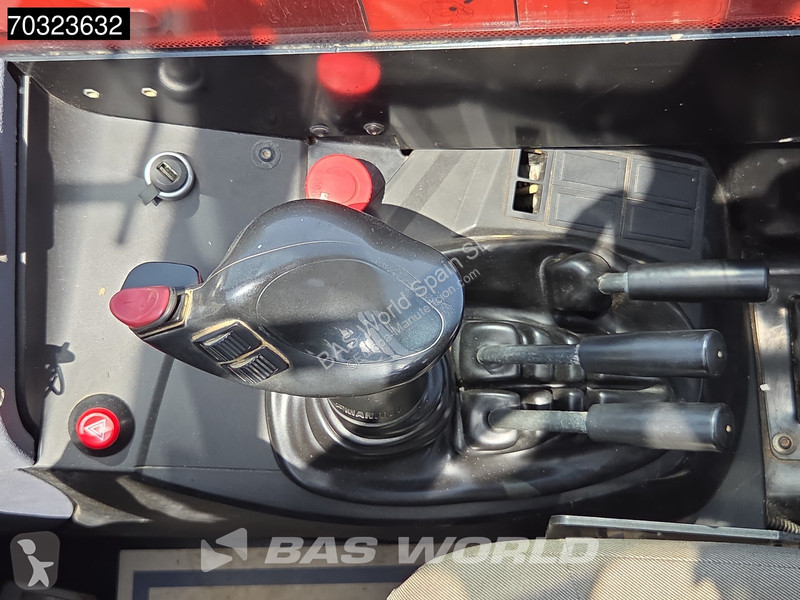 رافعة شوكية تلسكوبية Manitou MT1440 A/C - Sway