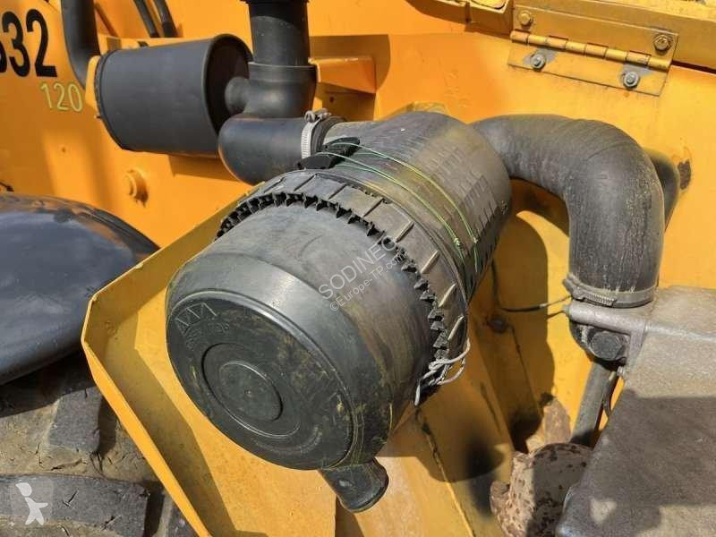 Chariot télescopique JCB  532-120