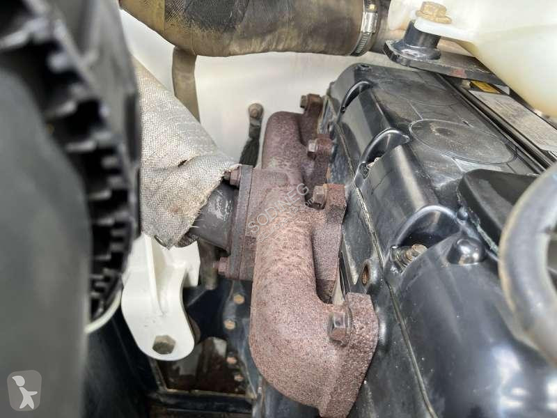 Chariot télescopique JCB