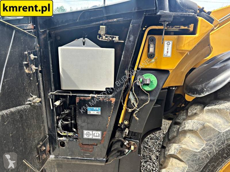 Chariot télescopique Caterpillar TH330B...