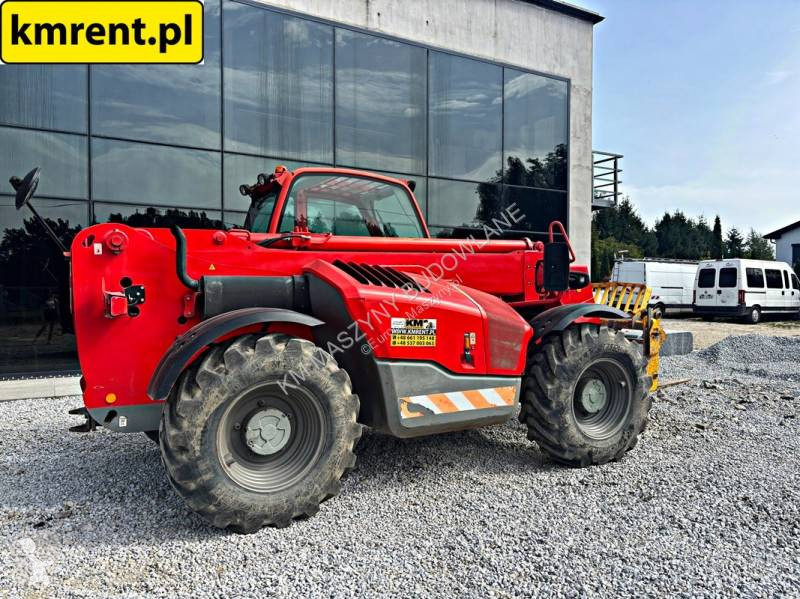 Телескопичен товарач JCB 535-95 ŁADOWARKA...