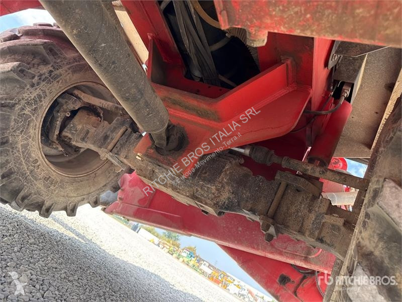 Телескопічний навантажувач Manitou MRT2150...