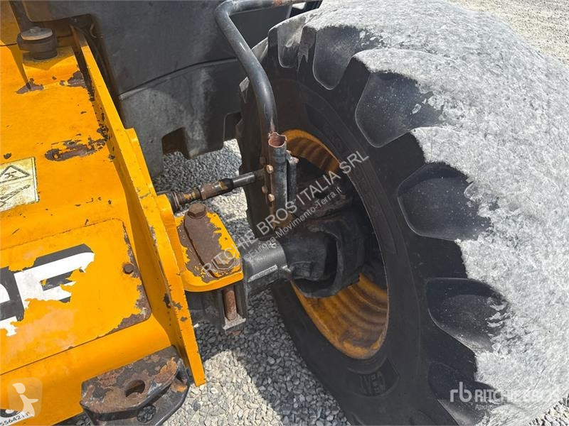 Chariot télescopique JCB