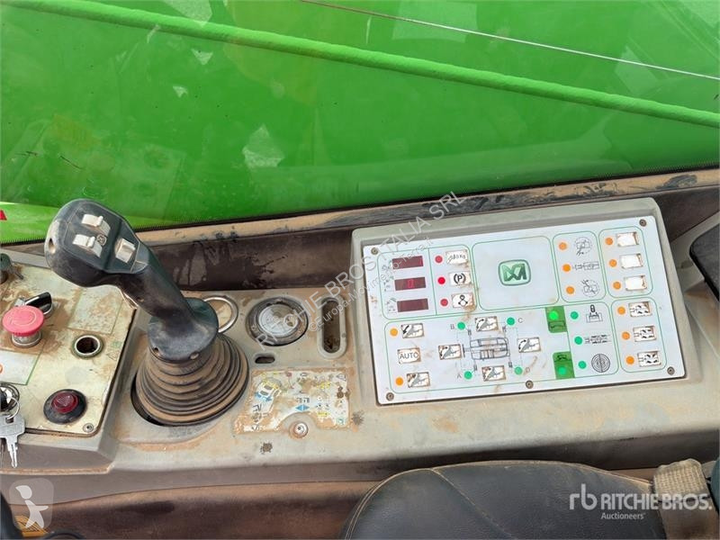 Телескопічний навантажувач Merlo 45.21 Telehandler