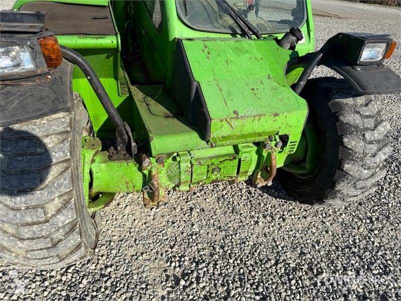 Merlo P25.6 Telehandler telescopic handler