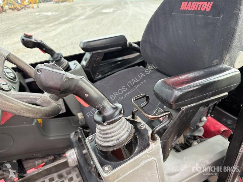 伸缩臂叉车 Manitou MRT1840