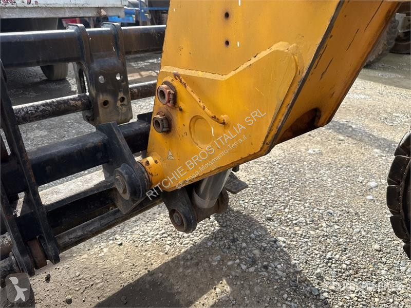 伸缩臂叉车 Dieci 25.6 Telehandler (Inoperable)