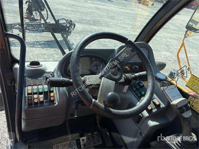 伸缩臂叉车 Dieci 50.21 Telehandler