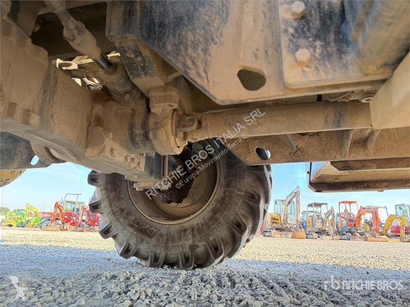 رافعة شوكية تلسكوبية Haulotte Telehandler