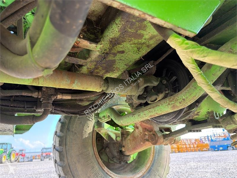 رافعة شوكية تلسكوبية Merlo SM25P Telehandler