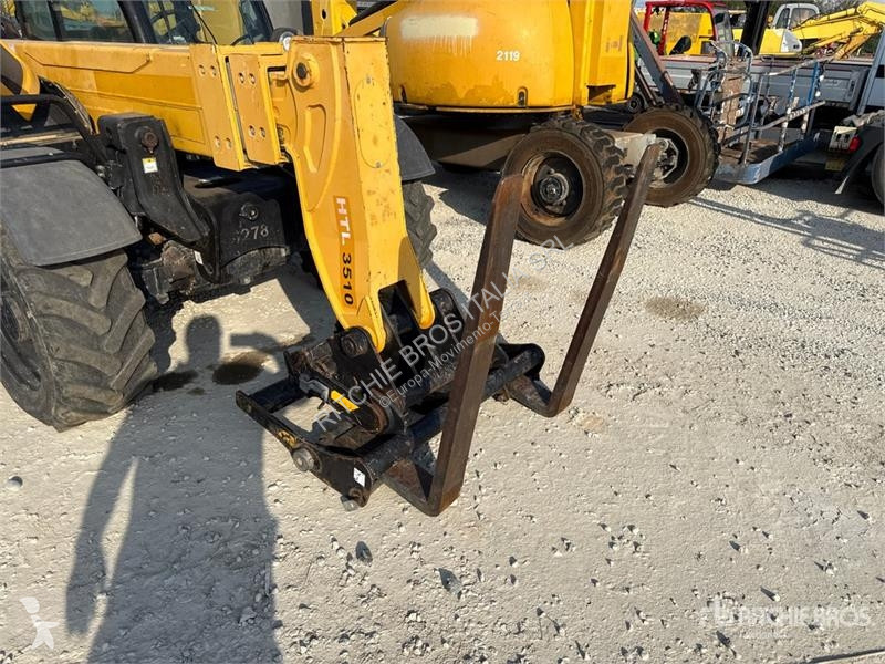 رافعة شوكية تلسكوبية Haulotte Telehandler...