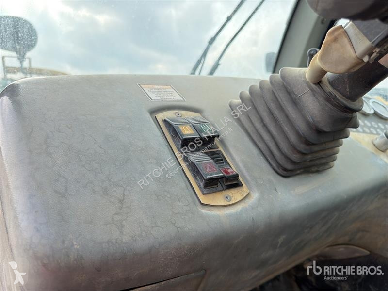 رافعة شوكية تلسكوبية Haulotte Telehandler