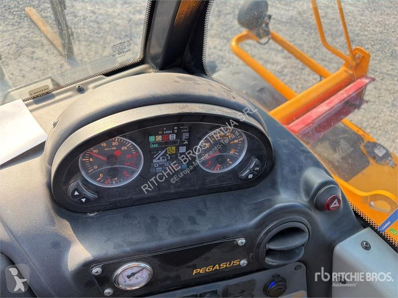 رافعة شوكية تلسكوبية Dieci 40.18 Telehandler