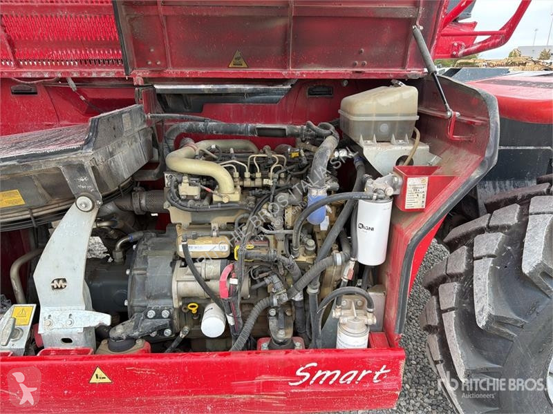 Teleskopisk truck Magni RTH 4.18 Smart D/C...