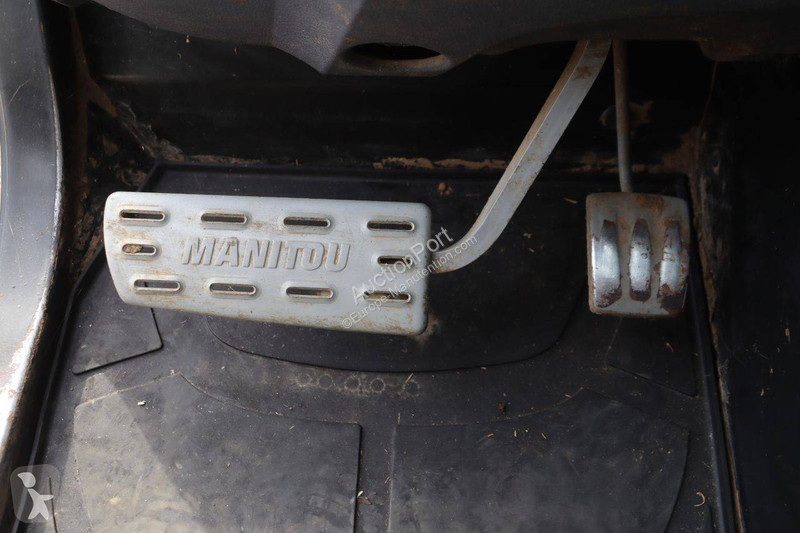 Carretilla telescópica Manitou MLT 625-75 H